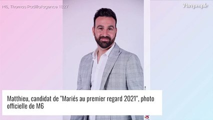 Video herunterladen: Laure (Mariés au premier regard 2021) enceinte de Matthieu : le sexe du bébé dévoilé