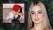 Addison Rae Gushes Over Kourtney Kardashian & Travis Barker