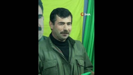 Son dakika haber: Etkisiz hale getirilen 'Sofi Nurettin' isimli teröristin örgütte çeşitli faaliyetlerde bulundu