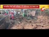 13 Houses, Valuables Reduced To Ashes After Fire Breaks Out In Balasore Village