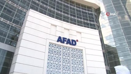 AFAD Gönüllüleri Samsun'a pedal çeviriyor