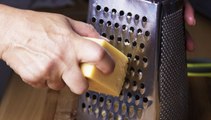 This Clever Hack Makes Grating Cheese Much Easier
