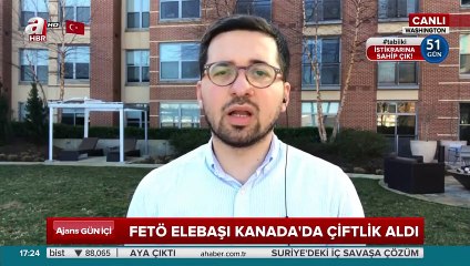 "Gülen'in Kanada'ya kaçması ABD'nin işine gelir"