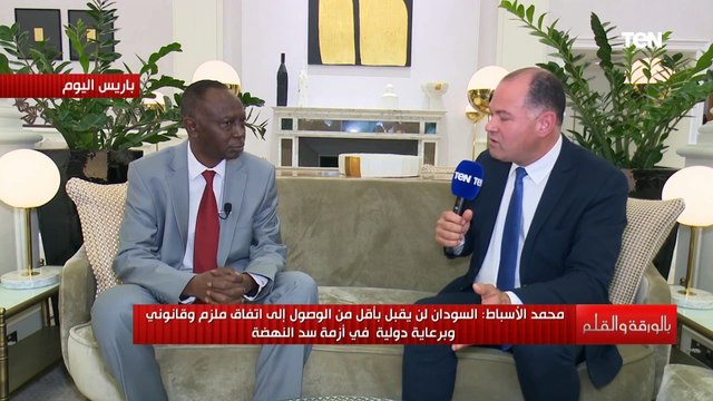 محلل سياسي سوداني: العلاقة مع إسرائيل هي علاقة سلام بارد ولا يمكن أن تكون على حساب القضية الفلسطينية