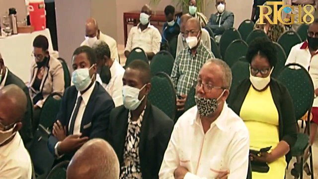 Nan okazyon jounen nasyonal anseyan yo, responsab yo nan Inivèsite Leta Dayiti lanse yon fowòm