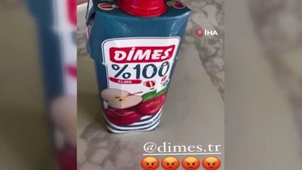 Bu kez bakan eşi paylaştı, mide bulandıran görüntüler
