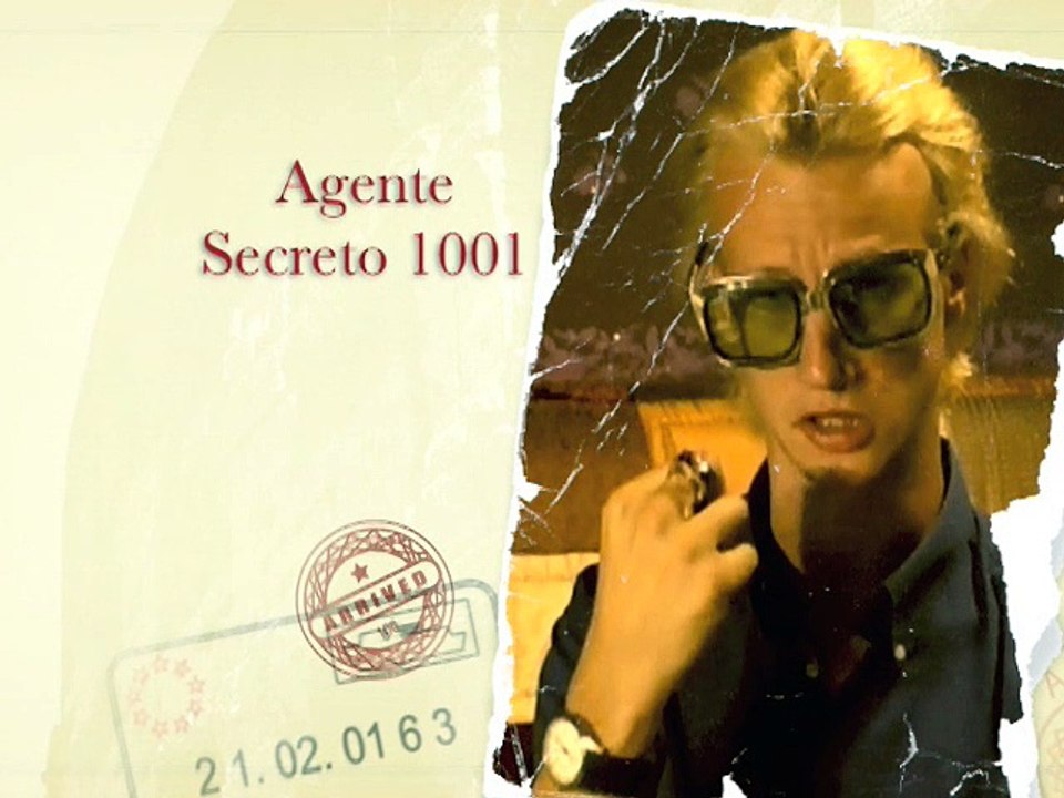 agente 1001 Mision 1