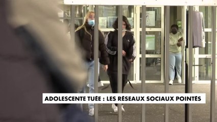 Adolescente tuée à Ivry-sur-Seine : les réseaux sociaux pointés du doigt