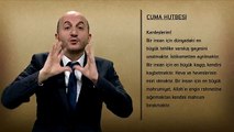 Diyanet'ten işaret diliyle Cuma Hutbesi