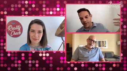 Top Gear's Rob Corddry and Jethro Bovingdon Talk Shop and Reveal Their Favorite Type of Cars