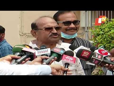 BJP Leader Jayanarayan Mishra Slams Speaker Of Odisha Assembly