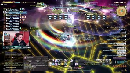 Raid n°3 - Tour de Cristal ( Final Fantasy XIV )