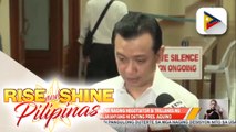 Pag-appoint kay Trillanes para makipag-usap noon sa China tungkol sa isyu ng WPS, palaisipan kay Enrile