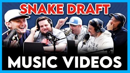 This Music Video Draft Had The Boys Big Time Horned Up (ft. Rone)