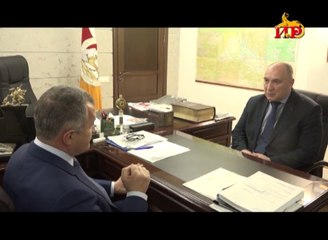 В Цхинвали назначили нового министра здравоохранения