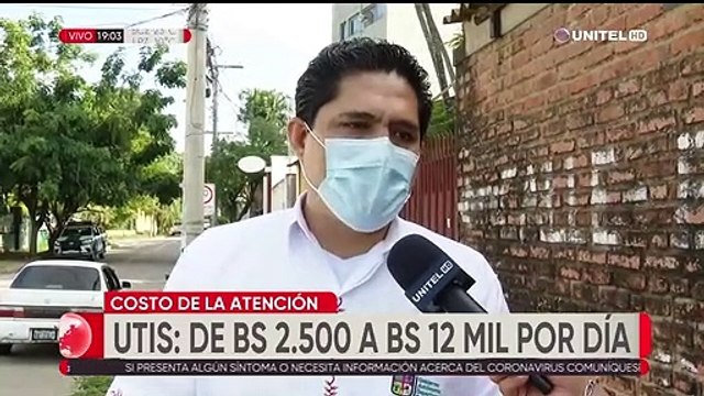 Estos son los costos diarios de una terapia intensiva en el sistema público y privado