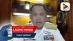 Panayam ng PTV kay Philippine Fleet Commander RAdm Alberto Bernardo Carlos kaugnay ng pagbabantay sa maritime vessels sa bansa