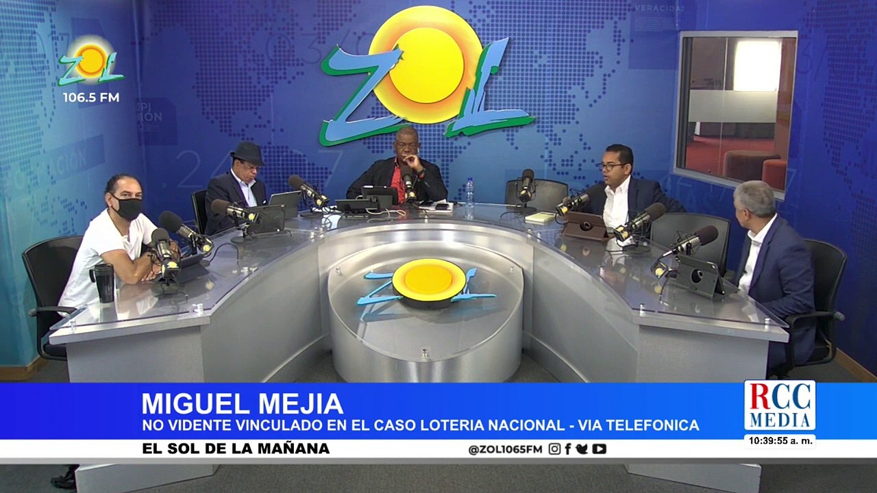 No vidente implicado en fraude Revela como funcionaba la mafia en la Lotería Nacional