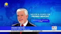 Pedro Sevcec comenta lo último sobre la situación en Israel y Palestina