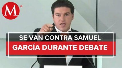Así se vivió el debate entre candidatos a gobernador de Nuevo León