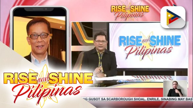 Panayam ng Rise and Shine Pilipinas kay OWWA Administrator Atty. Hans Leo Cacdac kaugnay ng sitwasyon ng mga OFW sa Israel