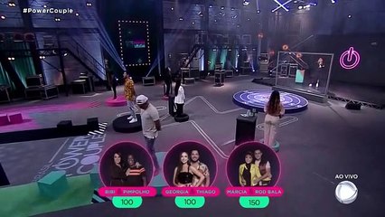 Power Couple Brasil 13/05/2021 Epis.5 Temp. 5 Parte 2-2 Completo HD