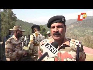 ITBP Jawans Distribute Covid-19 Kits To BPL Families In Udhampur