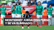 Monterrey 1-1 Santos:  Goles, resumen y las reacciones de los cuartos de final Liga Mx
