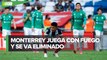 Monterrey 1-1 Santos:  Goles, resumen y las reacciones de los cuartos de final Liga Mx