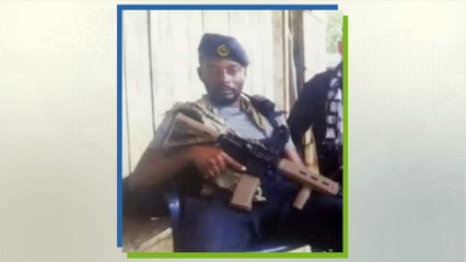 Capturado en Santander alias Matamba, poderoso narcotraficante del departamento de Nariño