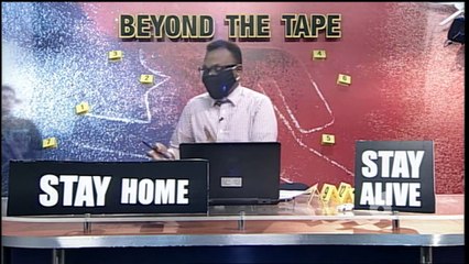 Beyond The Tape Monday 17th May 2021