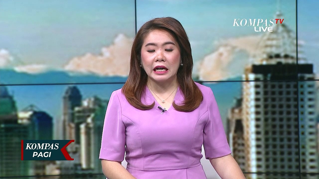 Polisi Tegur Pengemudi Mobil Mewah yang Nekat Terobos Iring-Iringan Wakil Presiden