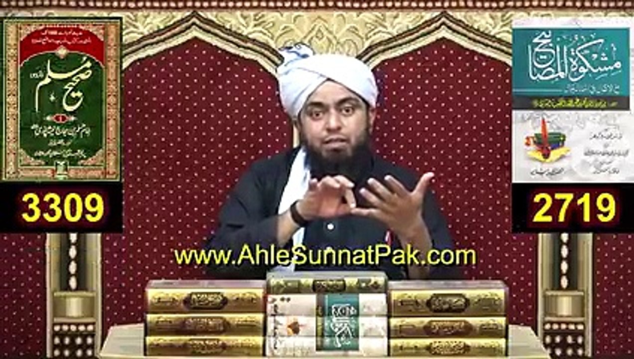 REPLY to Maulana ILYAS Qadri on KALI Pagri ___ Hazrat_e_MOAVIAH رضی اللہ عنہ aur Dawat_e_Islami ___