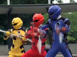 Power Ranger Jungle Fury | Episode 03 Hindi | Our Childhood Memories