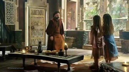 NOVELA GÊNESIS CAPITULO 85 COMPLETO - 17-05-2021 SEGUNDA