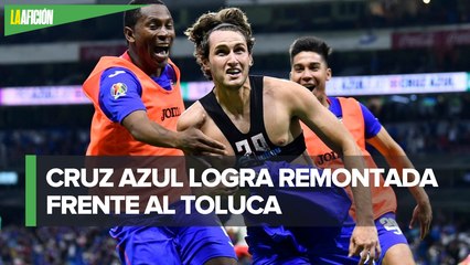 Cruz Azul sufre pero avanza a semifinales del Guardianes 2021