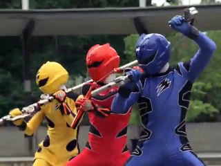 Power Ranger Jungle Fury | Episode 04 Hindi | Our Childhood Memories