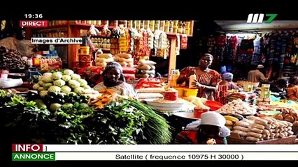 JT BAMBARA 19H30 DU 17 MAI 2021