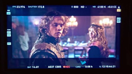Finding You Movie Featurette - The Journey
