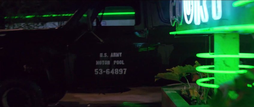 UNIVERSAL SOLDIER Movie Clip - Starring Jean-Claude Van Damme and Dolph Lundgren - Hotel Attack