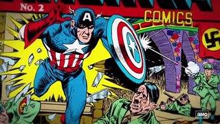 La historia secreta del comic - Ep.1 - Los inadaptados que crearon Marvel