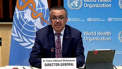 OMS: es "imperativo" proteger la salud y personal sanitario en conflicto Israel-Gaza