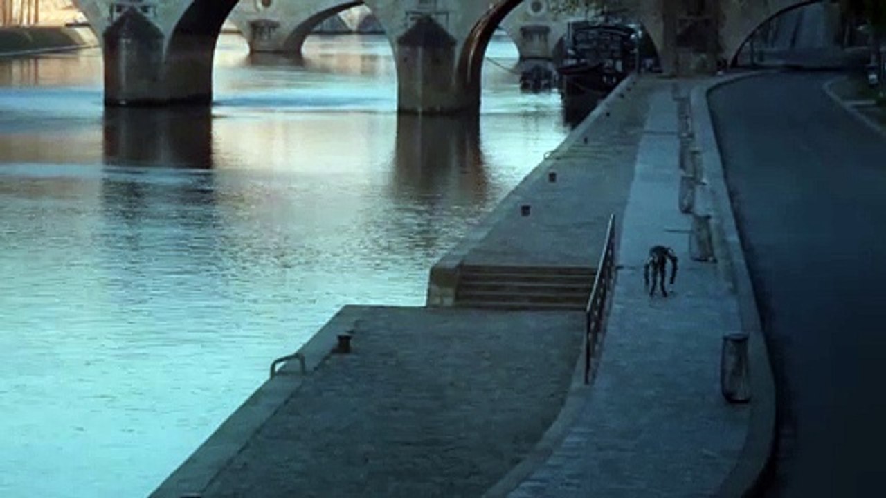 LA GUERRE DES MONDES CHAPITRE II L'AFFRONTEMENT Extrait teaser