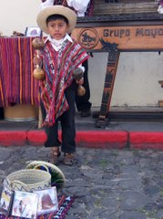 La Marimba de Guatemala