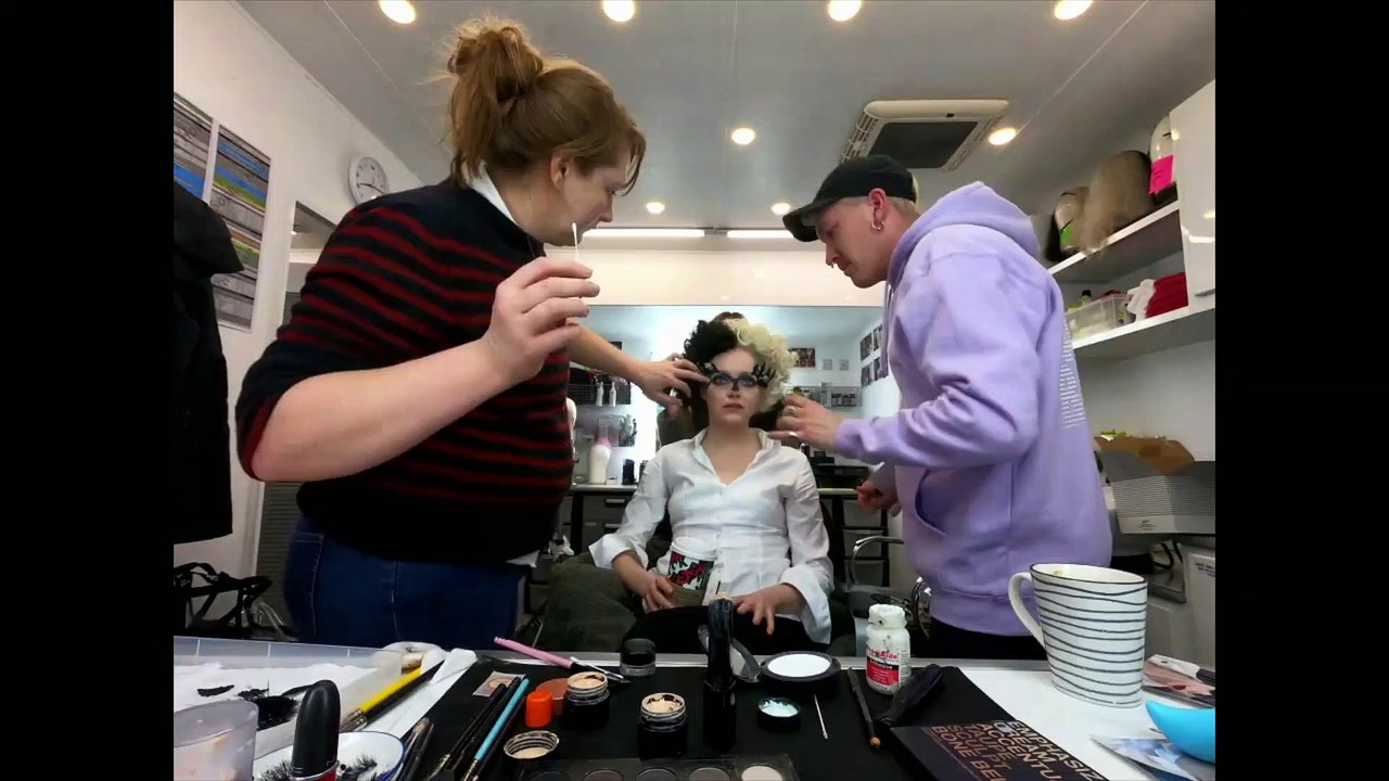 CRUELLA Film - Trailer und Featurette