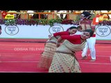 Assam Assembly Polls | Artists Perform Traditional Bihu Dance At BJP Election Rally