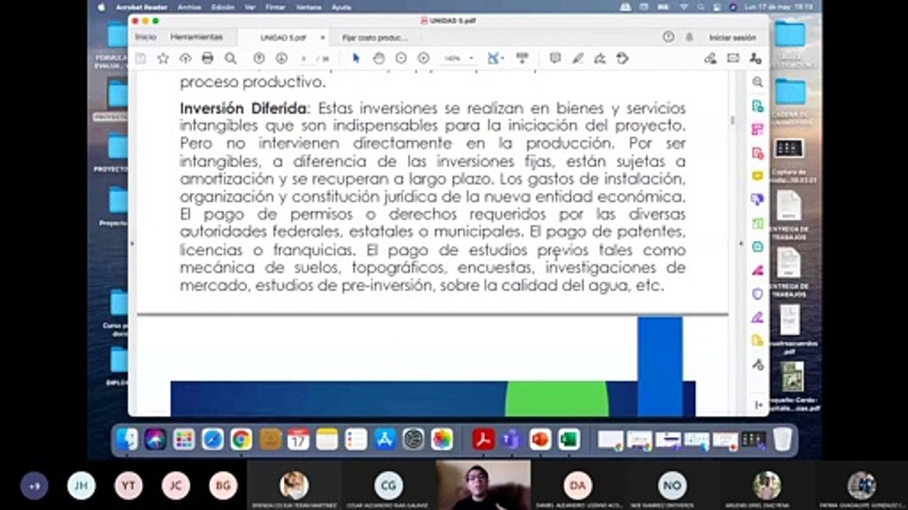 Proyectos 19hrs: Análisis Financiero