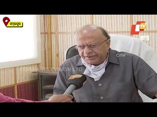 Students Vandalise VC Office In Sambalpur University