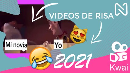 VIDEOS de Risa para PERDER EL TIEMPO nivel: KWAI MAYO 2021.