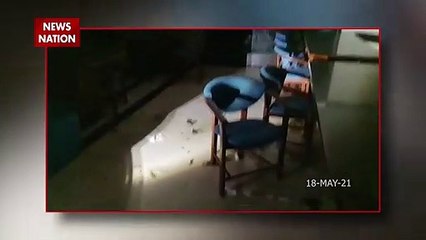 Tauktae Cyclone: Watch Exclusive Video of Tauktae Cyclone's havoc